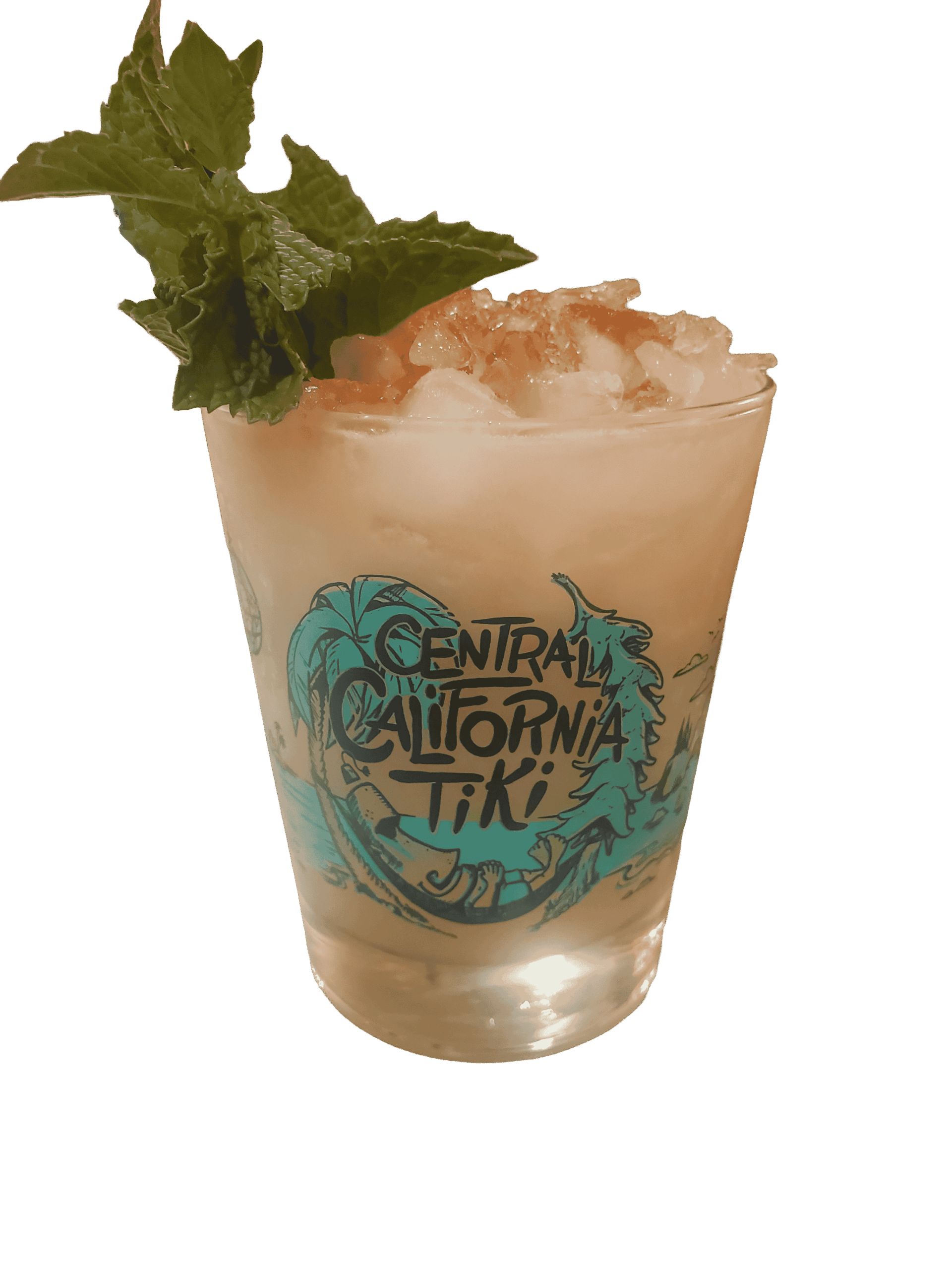 Pistachio Mai Tai